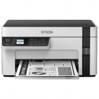 Струйный МФУ Epson M2110, Серый