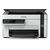 Струйный МФУ Epson M2120, Серый