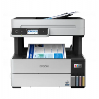 Струйный МФУ Epson L6490, Серый