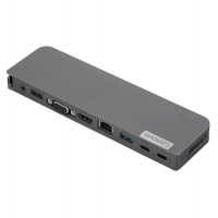Док-станция Lenovo Thinkpad USB-C Mini Dock, Серый Док-станция Lenovo Thinkpad USB-C Mini Dock, Серый