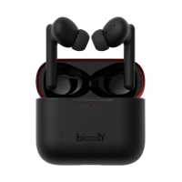 Игровая Гарнитура Bloody M90, Беспроводной, Чёрный