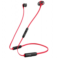 Игровая Гарнитура HyperX Cloud Buds, Беспроводной, Черный/Красный
