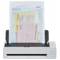 Потоковый Сканер Fujitsu fi-800R, A4, Серый