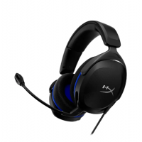 Гарнитура для мобильных телефонов HyperX Cloud Stinger 2 Core, Проводной аналоговый, Чёрный