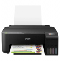 Струйный принтер Epson Printer EcoTank L1250, A4, Чёрный
