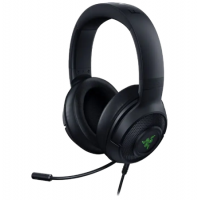 Игровая Гарнитура RAZER Kraken V3 X, USB, Чёрный