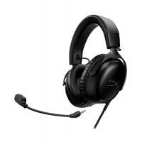 Игровая Гарнитура HyperX Cloud III, USB, Чёрный