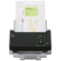 Потоковый Сканер Ricoh fi-8040, A4, Чёрный