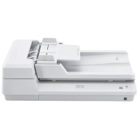 Планшетный сканер Ricoh SP-1425, A4, Белый
