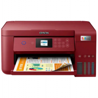 Струйный принтер Epson MFD EcoTank L4267, Бордовый