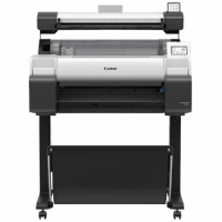 Широкоформатный плоттер Canon imagePROGRAF TM-240, Серебристый