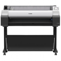 Широкоформатный плоттер Canon Plotter imagePROGRAF TM-340, Серебристый