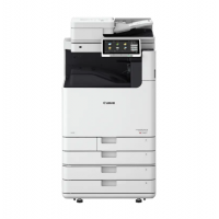 МФУ Canon imageRUNNER ADVANCE DX C5850i, A3, Белый