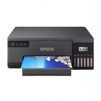 Фотопринтер Epson EcoTank L8050, A4, Чёрный