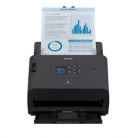 Потоковый Сканер Canon imageFORMULA DR-S250N, A4, Чёрный
