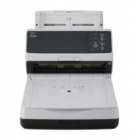 Потоковый Сканер Ricoh fi-8250, A4, Белый