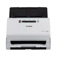 Потоковый Сканер Canon imageFORMULA R40, A4, Белый