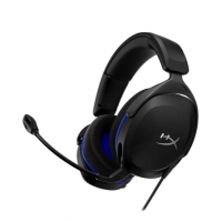 Игровая Гарнитура HyperX Cloud Stinger 2 Core, Проводной аналоговый, Чёрный