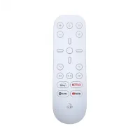 Пульт управления SONY PS5 Media Remote /EUR, Белый