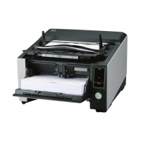 Потоковый Сканер Ricoh fi-8820, A3, Белый | Черный