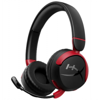 Игровая Гарнитура HyperX Cloud Mini, Беспроводной, Чёрный