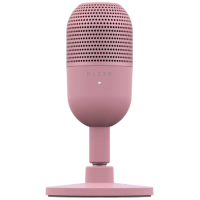 Игровой Микрофон Razer Seiren V3 Mini, Проводной аналоговый, Розовый