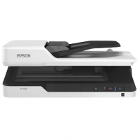 Планшетный сканер Epson WorkForce DS-1630, A4, Серый