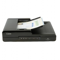Планшетный сканер Canon imageFORMULA DR-F120, A4, Чёрный