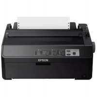 Матричный принтер Epson FX-890 II, A4, Чёрный