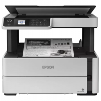 Струйный МФУ Epson M2140, Серый