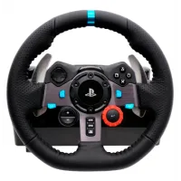 Игровой руль Logitech G29, Чёрный