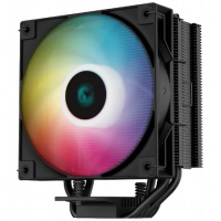 Кулер для процессора Deepcool AG400 BK ARGB Кулер для процессора Deepcool AG400 BK ARGB