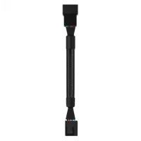 Deepcoll Low-Speed Adapter for Case Fans Deepcoll Low-Speed Adapter for Case Fans