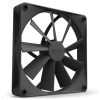 Вентилятор для ПК NZXT F140Q, 140 мм Вентилятор для ПК NZXT F140Q, 140 мм