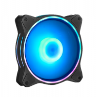 Вентилятор для ПК Chieftec ZF-1225RGB, 120 мм Вентилятор для ПК Chieftec ZF-1225RGB, 120 мм