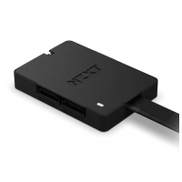 Концентратор вентилятора NZXT Control Hub AC-CRFR1-B1 Концентратор вентилятора NZXT Control Hub AC-CRFR1-B1