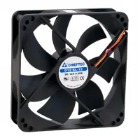 Вентилятор для ПК Chieftec AF-0925S, 90 мм Вентилятор для ПК Chieftec AF-0925S, 90 мм