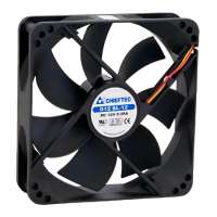 Вентилятор для ПК Chieftec AF-1225S, 120 мм Вентилятор для ПК Chieftec AF-1225S, 120 мм
