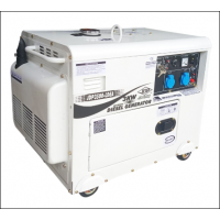 DIESEL GENERATOR JDP3500-LDEA/230V/SINGLE PHASE/ATS - Silent Type, Air-cooled DIESEL GENERATOR JDP3500-LDEA/230V/SINGLE PHASE/ATS - Silent Type, Air-cooled