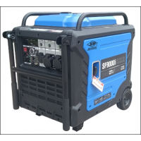 Gasoline INVERTER Generator JDP SF9000I/230V/SINGLE PHASE Gasoline INVERTER Generator JDP SF9000I/230V/SINGLE PHASE