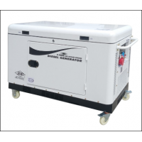 DIESEL GENERATOR JDP15000-LDE3A/400/230V/THREE PHASE/ATS - Silent Type, Air-cooled DIESEL GENERATOR JDP15000-LDE3A/400/230V/THREE PHASE/ATS - Silent Type, Air-cooled