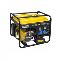 Generator 7500 CLE-3 Benzin + ATS 6 kW 380/220 V HAGEL