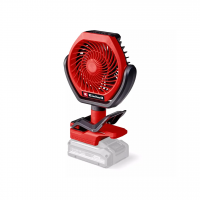 Вентилятор аккумуляторный (без аккумулятора) Einhell GC-CF 18/110 Li-Solo 18 В Einhell Вентилятор аккумуляторный (без аккумулятора) Einhell GC-CF 18/110 Li-Solo 18 В Einhell