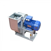 Ventilator radial ВР300-45 №2,5 3000 W 380 V 3000 m³/oră 3000 rot/min BELTEHKOM
