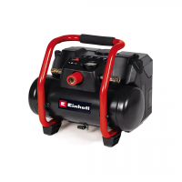 Аккумуляторный компрессор TE-AC 36/150 Li OF-Solo 36 В 8 бар 6 л Einhell Аккумуляторный компрессор TE-AC 36/150 Li OF-Solo 36 В 8 бар 6 л Einhell