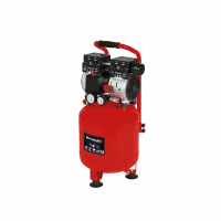 Компрессор TE-AC 24 SILENT 750 Вт 220 - 240 В 8 бар 24 л Einhell Компрессор TE-AC 24 SILENT 750 Вт 220 - 240 В 8 бар 24 л Einhell