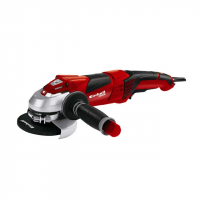 Угловая шлифовальная машина Einhell TE-AG 125 CE 125 мм 1100 Вт 220 - 240 В 3000-11000 об/мин Угловая шлифовальная машина Einhell TE-AG 125 CE 125 мм 1100 Вт 220 - 240 В 3000-11000 об/мин