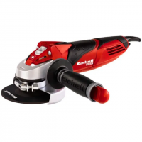 Угловая шлифовальная машина Einhell TE-AG 125/750 Kit 125 мм 750 Вт 220 - 240 В 11000 об/мин Угловая шлифовальная машина Einhell TE-AG 125/750 Kit 125 мм 750 Вт 220 - 240 В 11000 об/мин