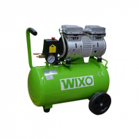 Компрессор PRS-550D 0.55 кВт 220 В 8 бар 9 л WIXO Компрессор PRS-550D 0.55 кВт 220 В 8 бар 9 л WIXO