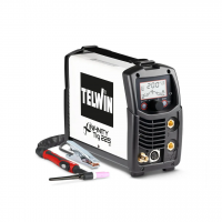 Сварочный аппарат TIG 225 DC+ACC TIG 5 - 200 A 4.8 kW 220 - 240 В TELWIN Сварочный аппарат TIG 225 DC+ACC TIG 5 - 200 A 4.8 kW 220 - 240 В TELWIN